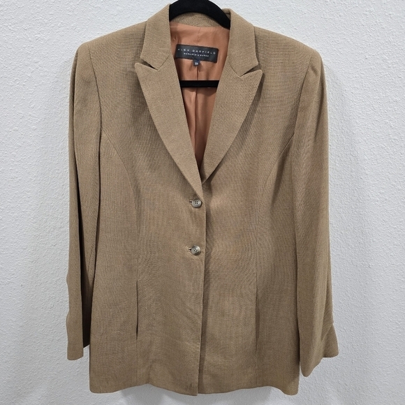 Alex Garfiel Jackets & Blazers - Alex Garfiekd & Marks Womens Vintaje Blazer Size 8